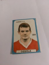 Edizione Lampo Calciatori 1963/64 Figurina N. 304 Ossola Del Varese