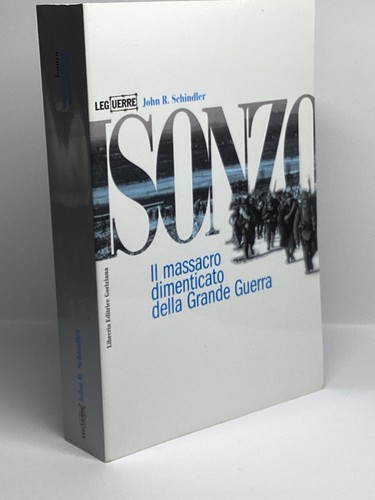 Isonzo massacro dimenticato - massacro,