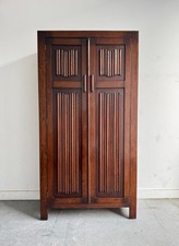 Armadio singolo stile art deco