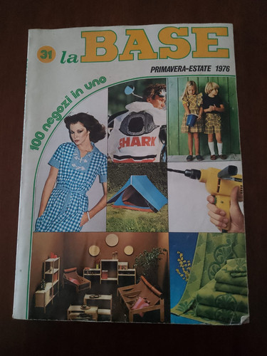Catalogo base primavera - catalogo,