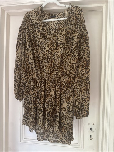 Abito float zara stampa - zara,