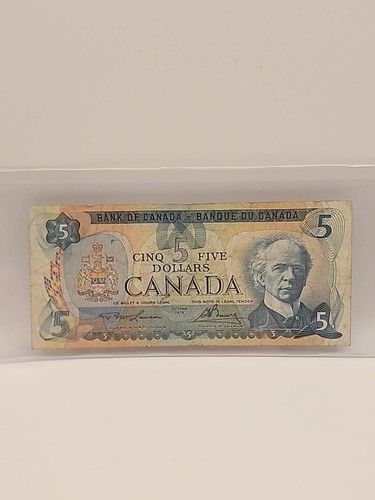 Canadese 1979 serie - , $5