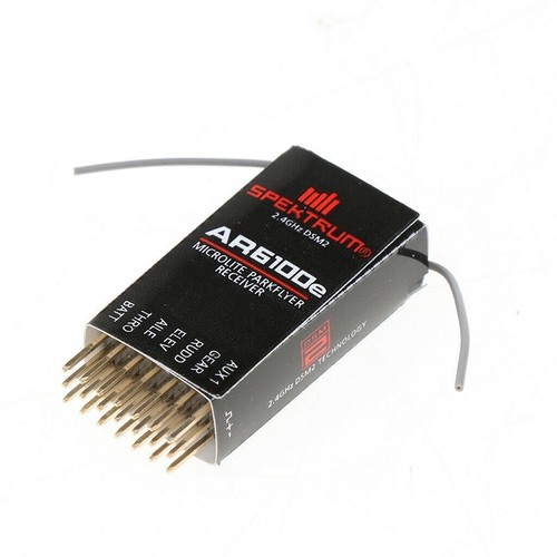 Ar6100e ricevitore modello - ar6100e,