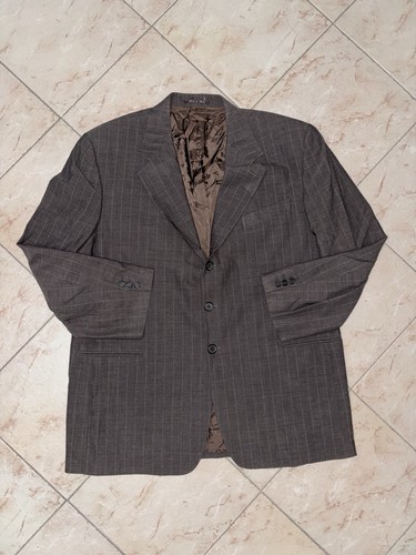 Blazer uomo lana gianfranco - in,