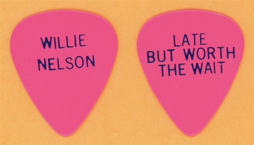 Willie nelson vintage tour - willie,
