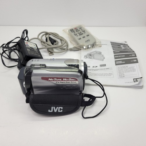 Jvc mg21u 20gb hard - 20gb, drive