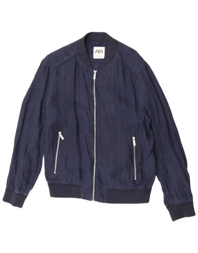 Giacca bomber uomo zara 40 - uomo,