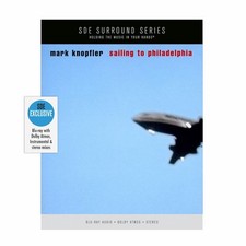 SDE Series - Mark Knopfler - Sailing to Philadelphia - Blu-ray Audio #45 - NEW