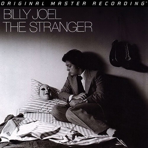 Billy joel the stranger new - the,