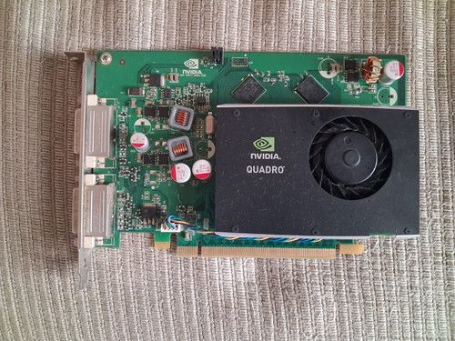Nvidia quadro fx380 - nvidia,