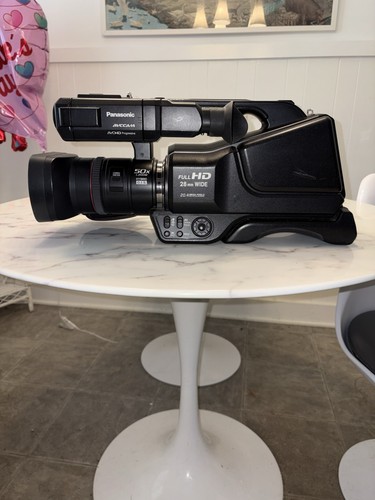 Videocamera panasonic ac8p - panasonic, ag-ac8p