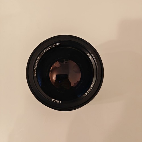 Leica noctilux f - noctilux-m, mm