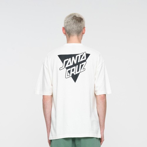 Shirt santa cruz righe - t-shirt, a