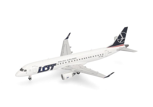 Herpa wings 200 lotto polish - lotto,