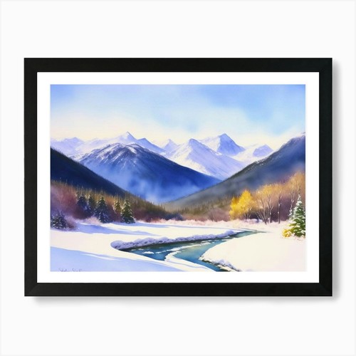 Quadro stampa tela - su,