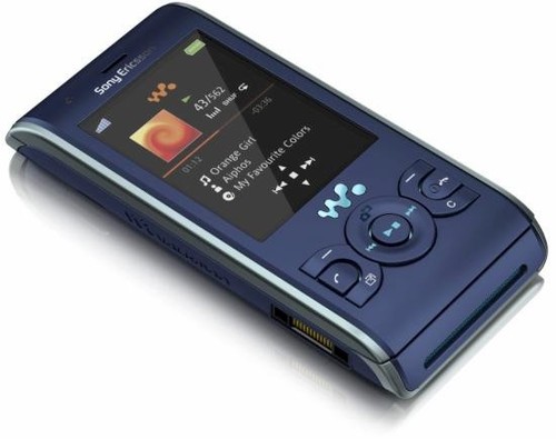 Sony ericsson w595 - ericsson,