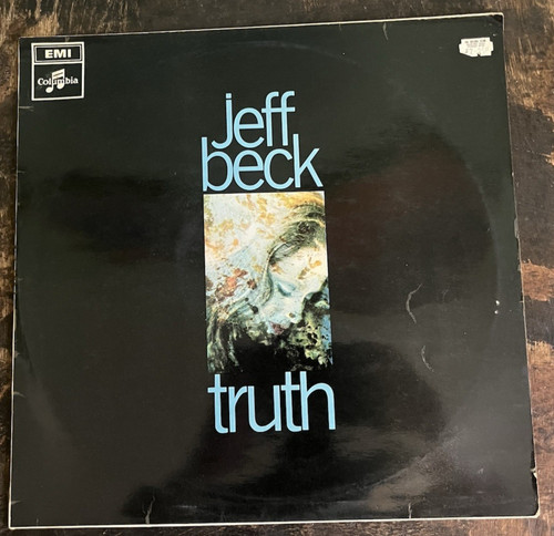 Jeff beck truth vinyl 1968 - beck-truth,