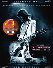 LED ZEPPELIN - KINGDOM COME