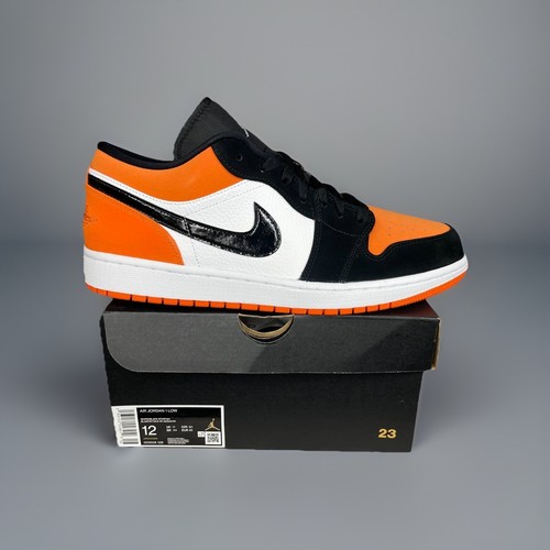 Nike air jordan low - jordan, 1