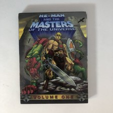 He-Man and the Masters of the
