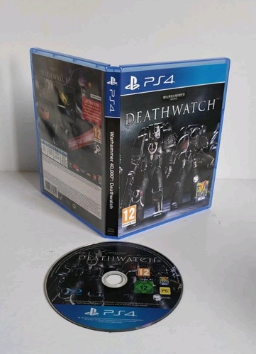 Warhammer 000 deathwatch - 40.000:,