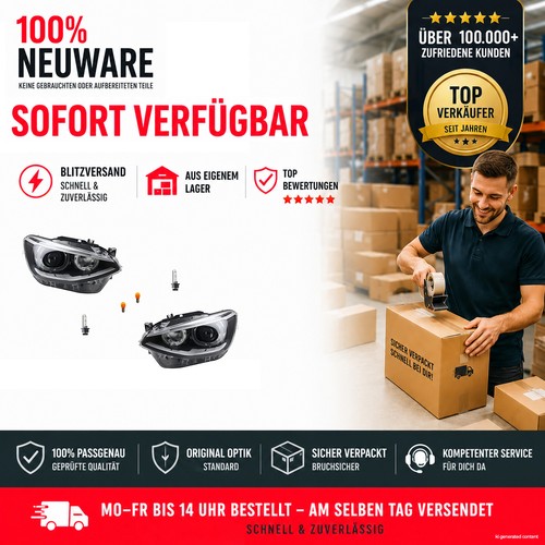 Set fari xenon d1s - fari,