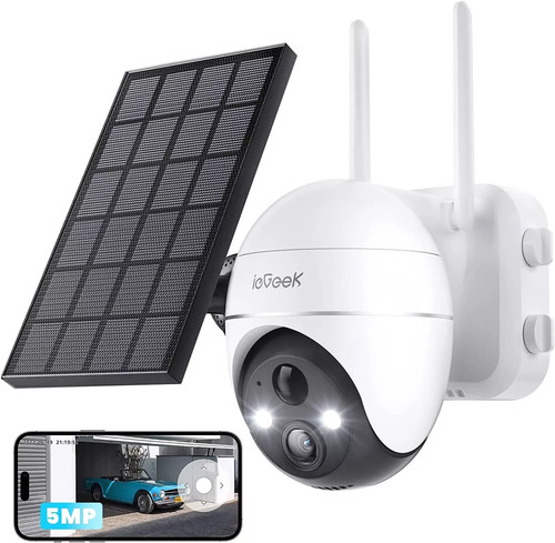 Iegeek 5mp telecamera - telecamera, di