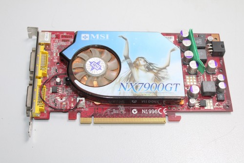 Scheda grafica msi nx7900gt - grafica,