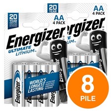 Energizer batterie litio - energizer,
