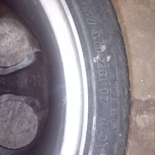 pneumatici estivi Pirelli  su cerchi in lega da 17 ET 45 5x115