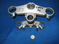 HONDA CBR 900 RRX  PIASTRE FORCELLA PIANTONE STERZO UPPER LOWER YOKES