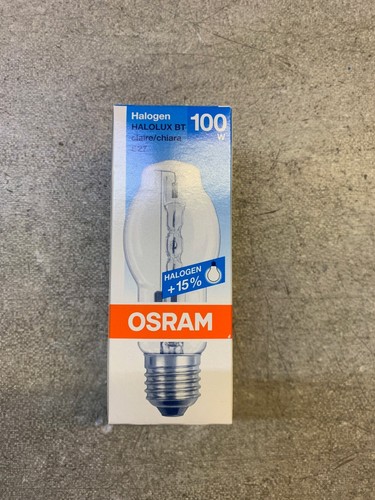 230v 100w e27 osram 64476 - 230v,