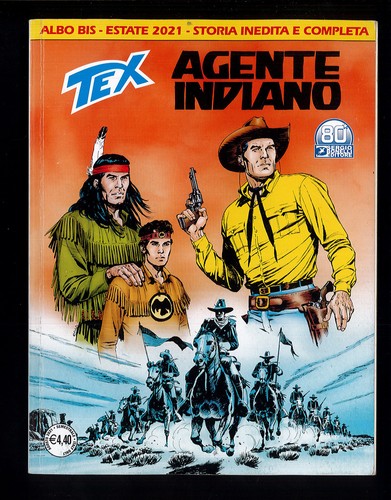 Tex prima edizione originale - tex,