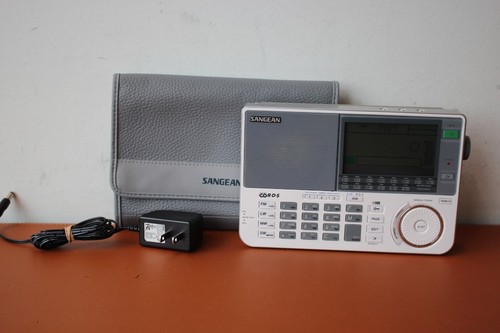 Sangean ats 909x sw - sangean, fm/mw/lw/sw/