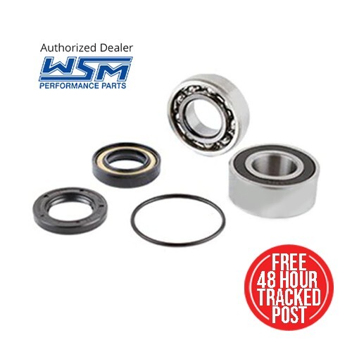 Kit riparazione pompa jet wsm - pompa,