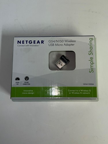 Netgear g54 n150 adattatore - g54/n150,