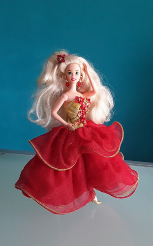 Mattel barbie happy - "mattel", "happy