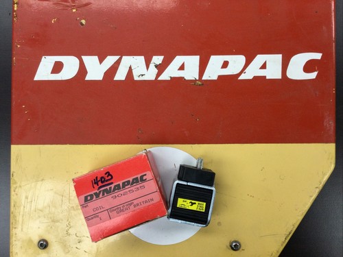 Bobina per dynapac parte - per, #