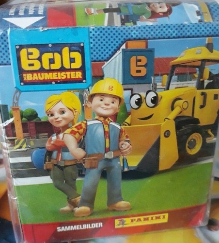 Box bustine figurine bob - 50,