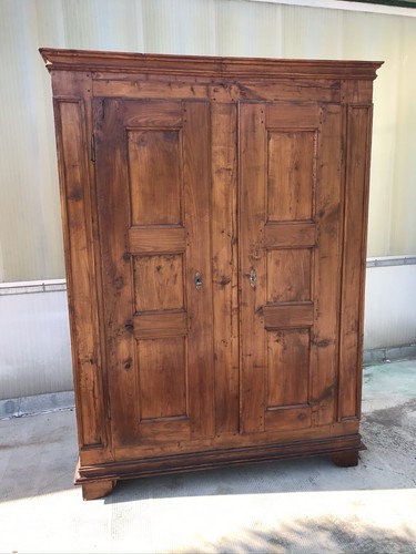 Armadio ciliegio epoca 800 - ,