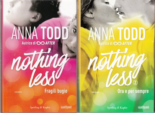 Nothing less vol - 2, di