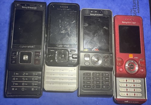 Sony ericsson cyber shot c905 - sony,