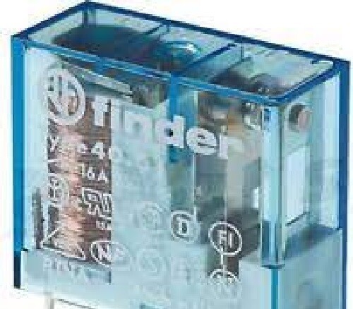 Rele type40 615 relè - rele,