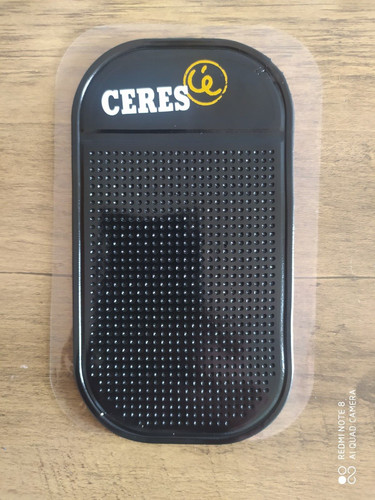 Porta cellulare antiscivolo - porta,