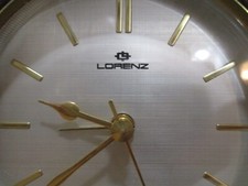 Orologio vintage LORENZ a