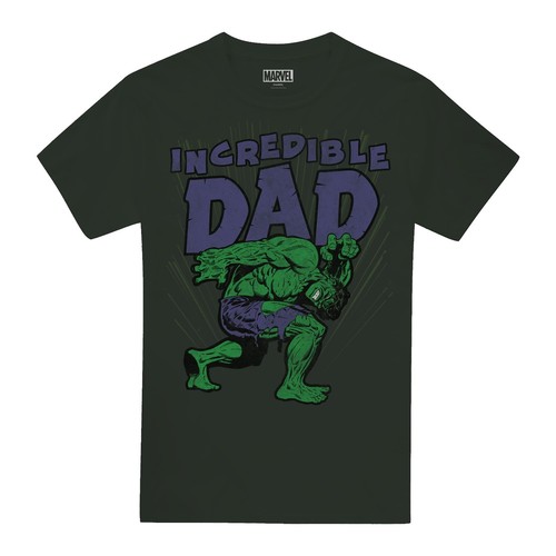 Shirt uomo marvel - uomo, incredible