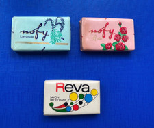 N 3 SAPONETTE MIGNON NOSY ROSE E LAVANDA MADAGASCAR collezione