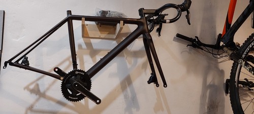 Cuadro cannondale supersix evo - cuadro,