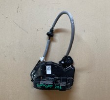 serratura elettrica Posteriore