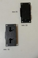 SERRATURA PER MOBILI ANTICHI A